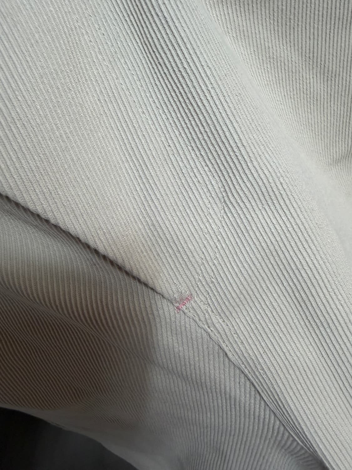 Kamien TITAN BAGGY PANTS LIGHT BEIGE 상품이미지7