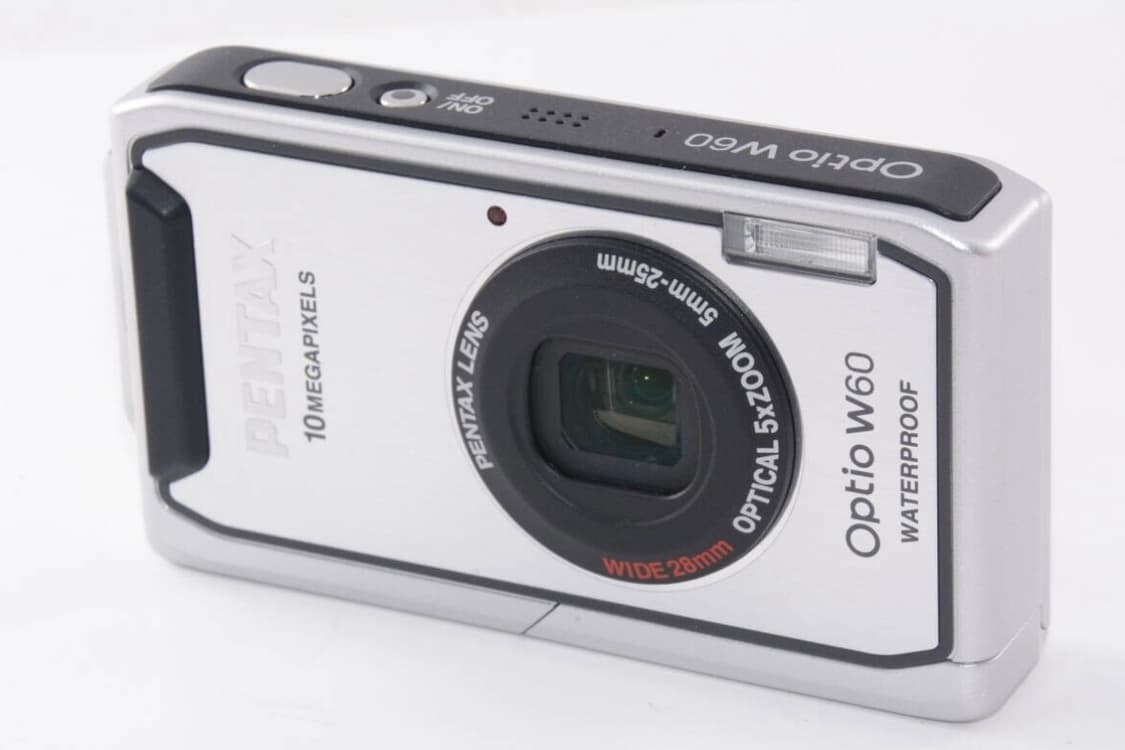 펜탁스 옵티오 w60 optio 상품이미지2