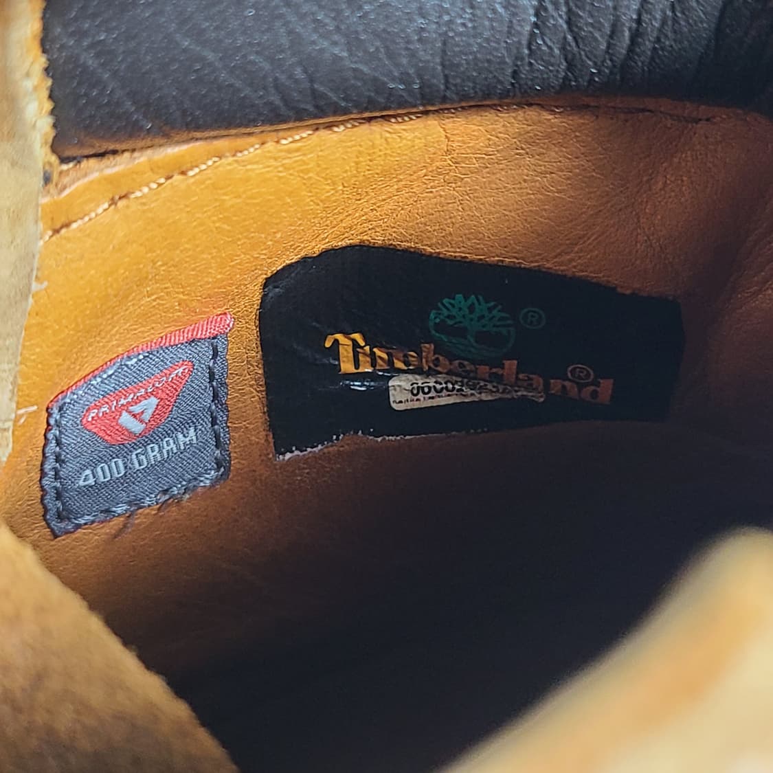 250-255) 팀버랜드 Timberland 6인치 워터프루프 부츠 워커 상품이미지8
