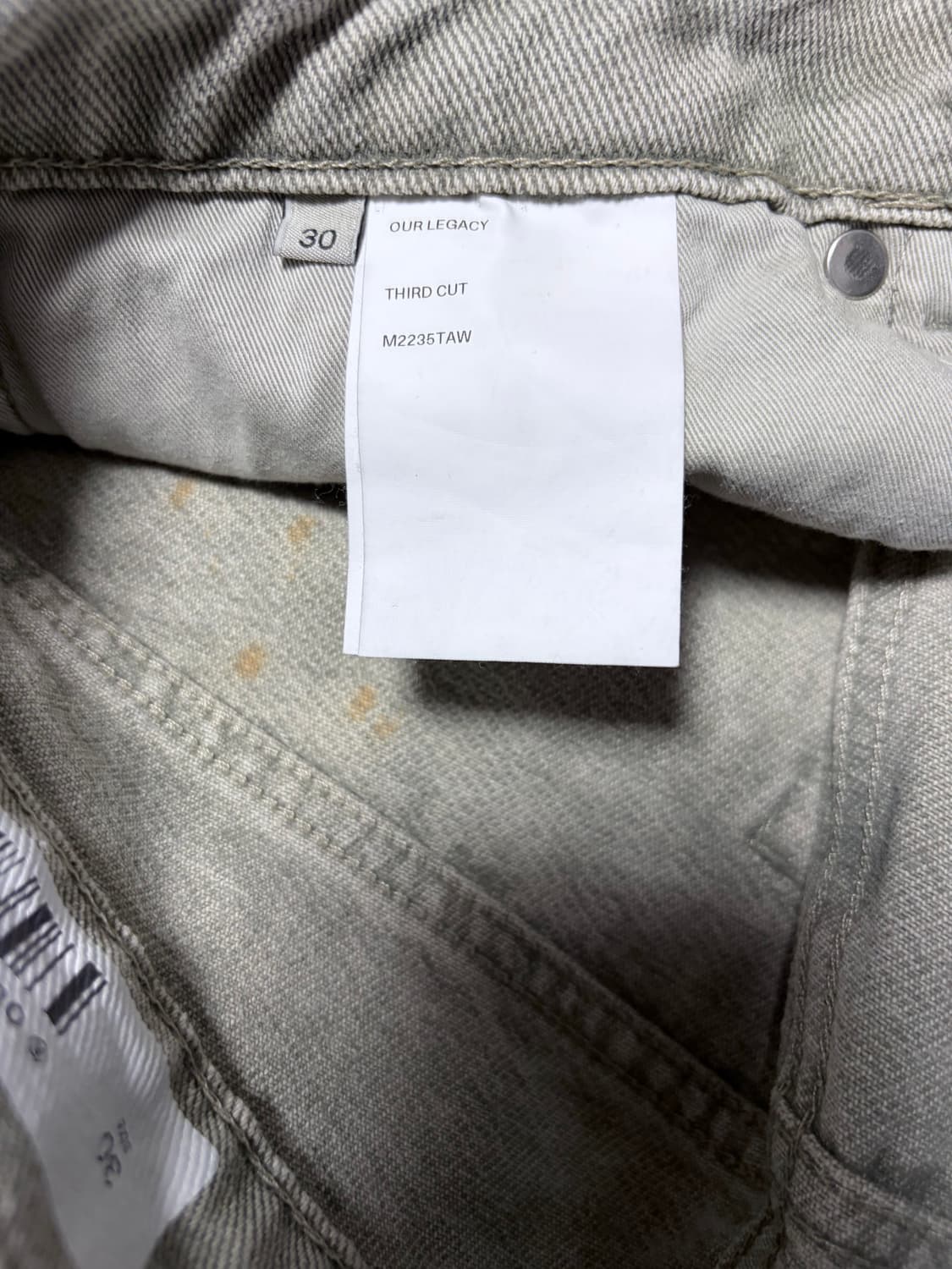 [30] 아워레가시 써드컷 애틱 워시 상품이미지4