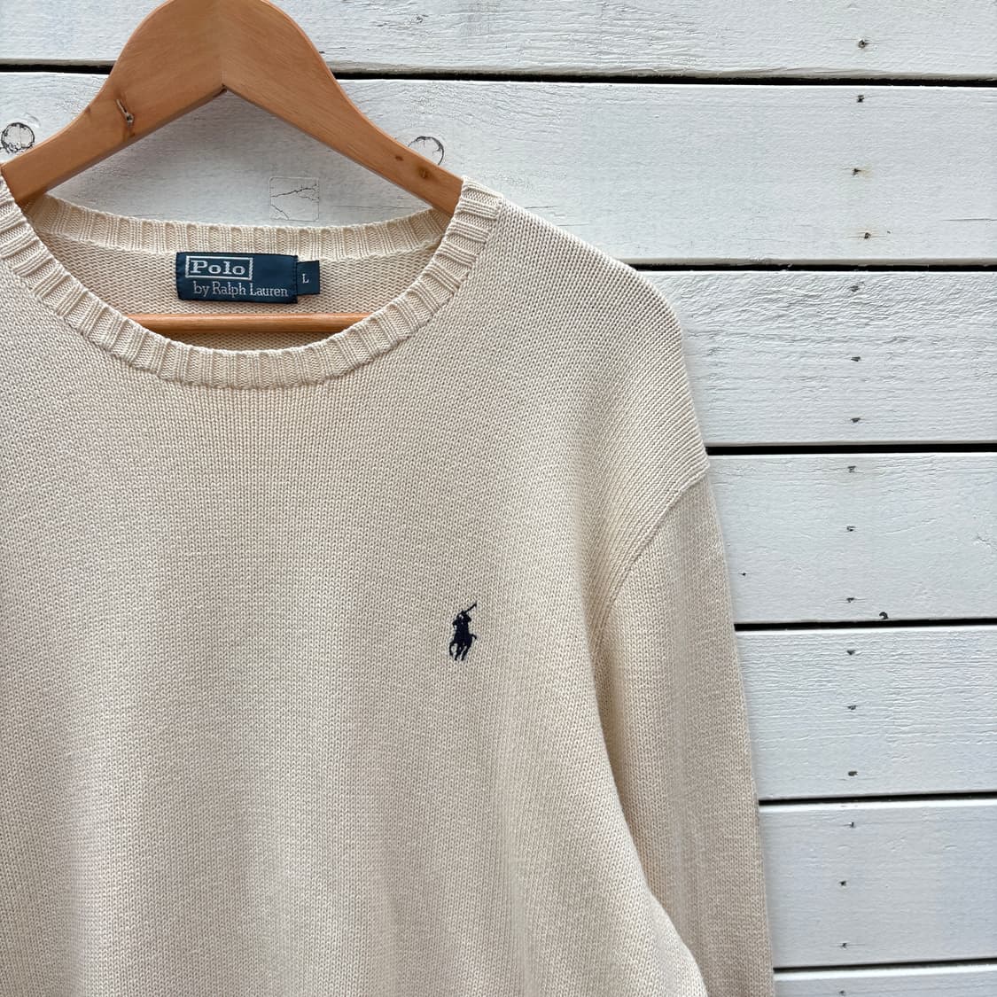 Polo 폴로 니트 상품이미지3
