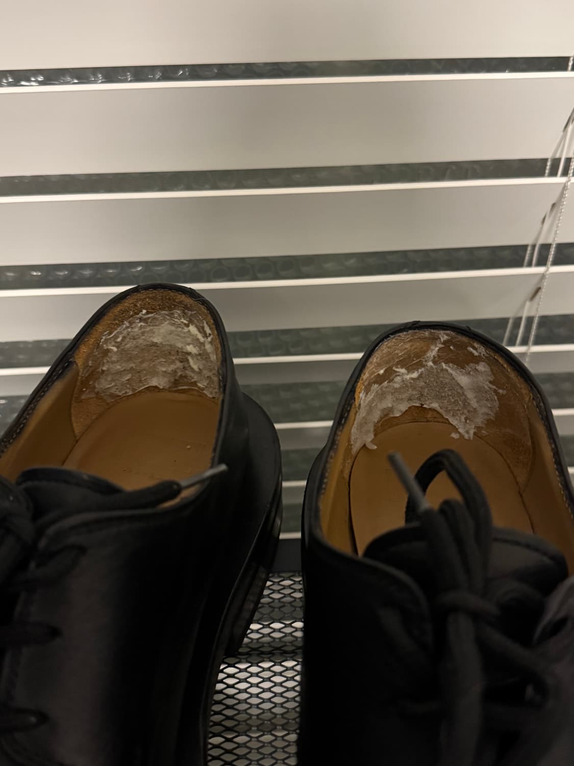 Achilles Ion Gabriel 로퍼 (41사이즈/설명글 꼭 참고) 상품이미지10