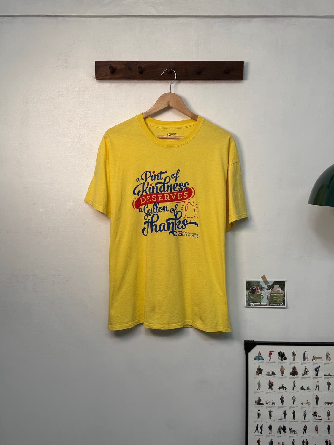 아메리칸 빈티지 티셔츠/T161 상품이미지1