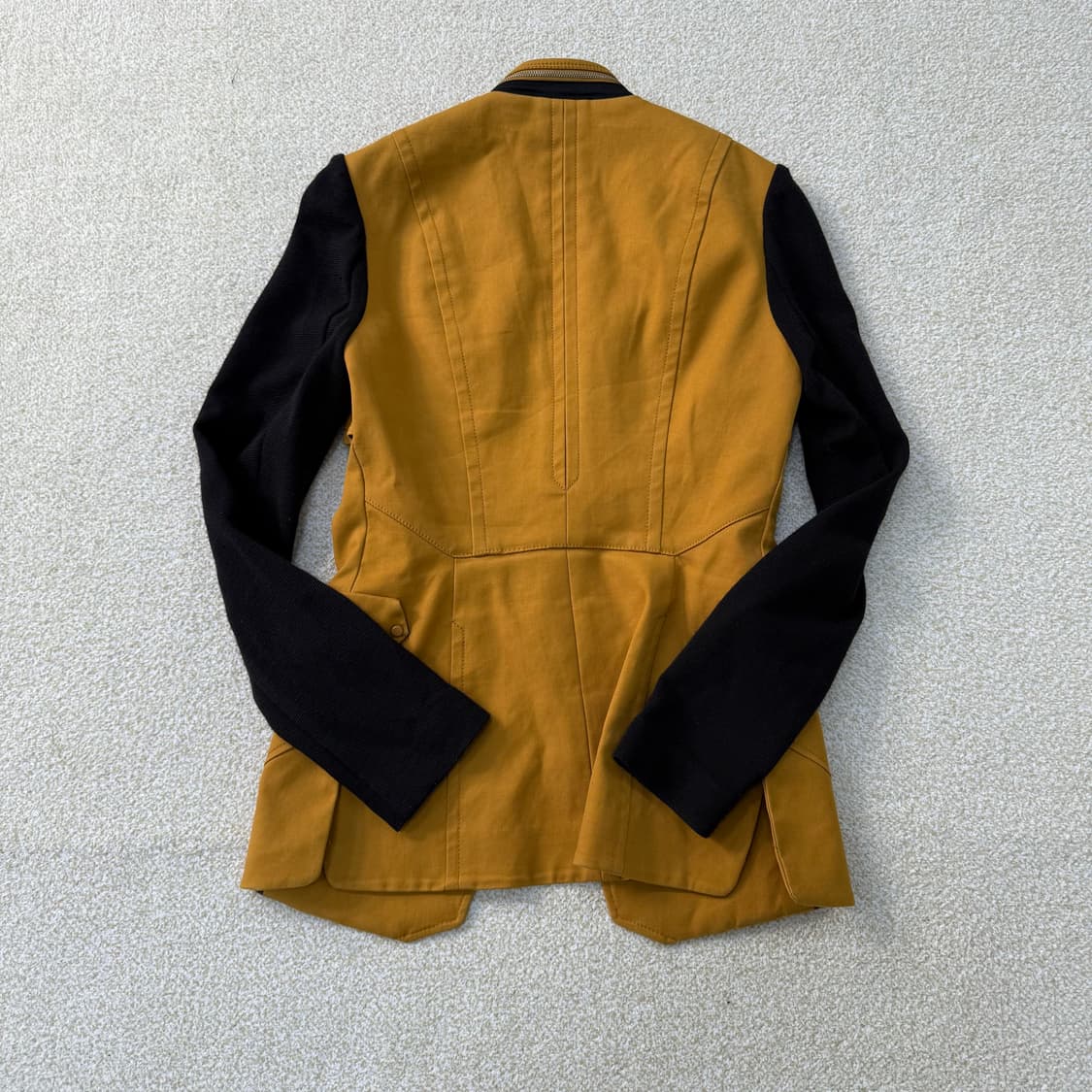 [55] VOV 여성 배색 자켓 0112T1 상품이미지2