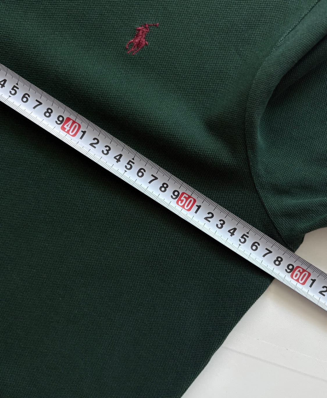 Polo 폴로랄프로렌 딥그린 PK 카라티  상품이미지6
