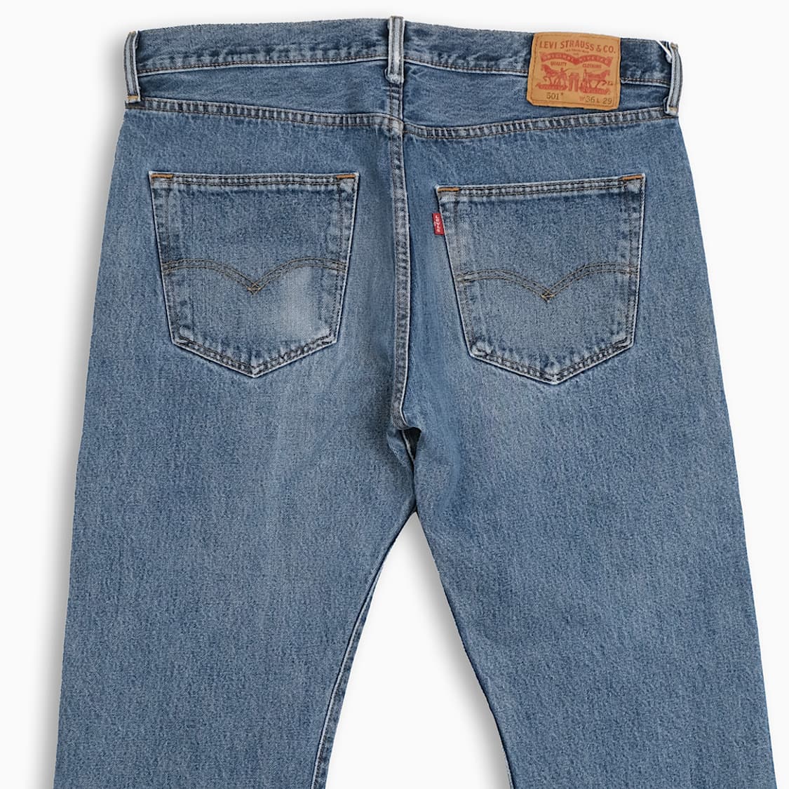 빈티지 리바이스 501 중청 36 인치 LV50136530 상품이미지6