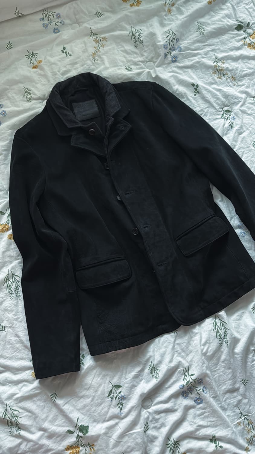 올세인츠 레더 자켓 상품이미지1