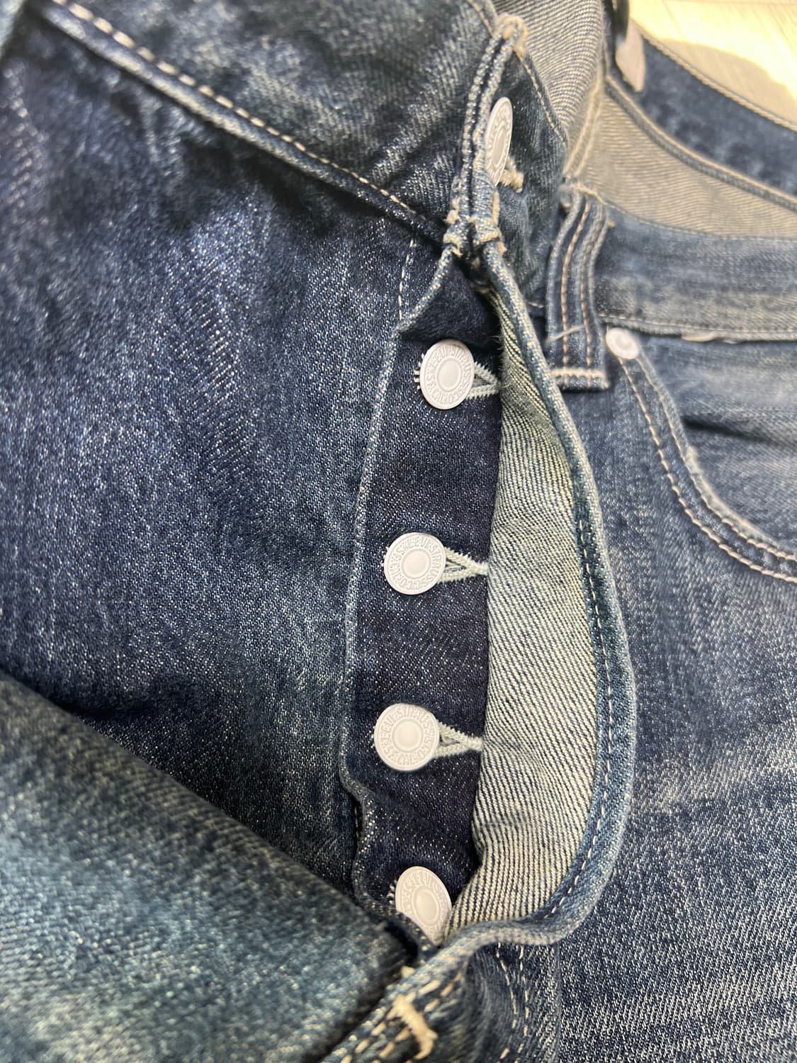 리바이스 501 W36 L32 상품이미지6