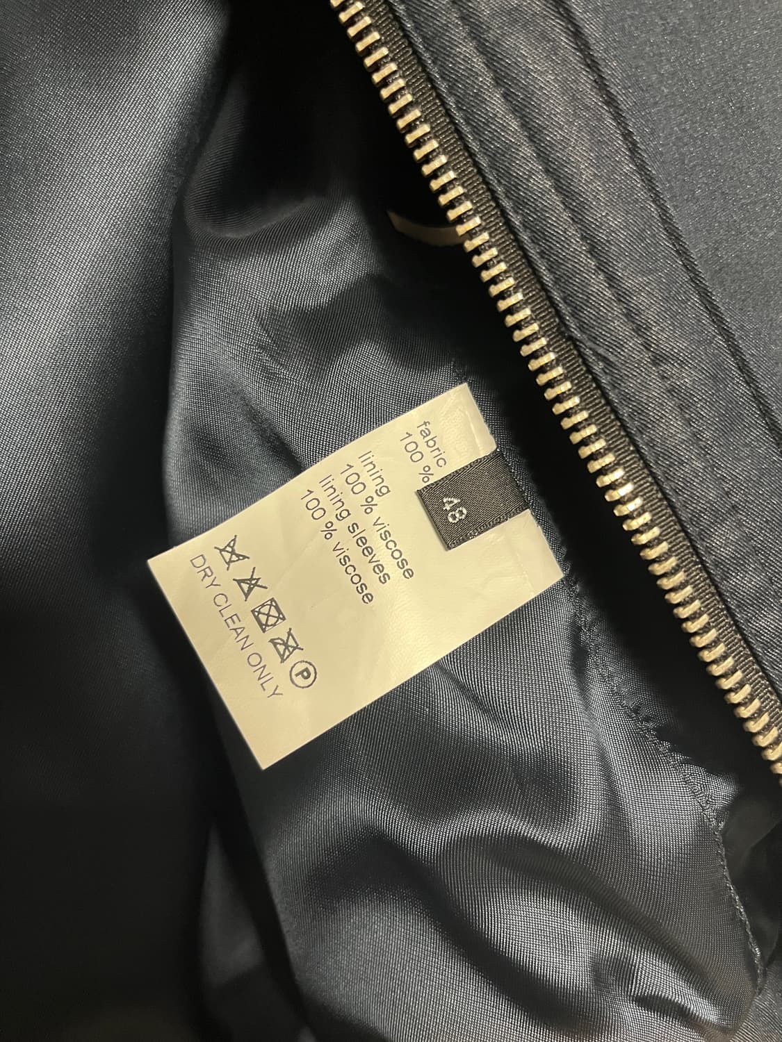 [48] 크리스반아쉐 자켓 상품이미지3