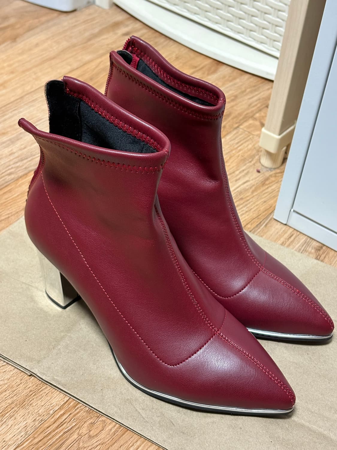 빨간 뾰족구두 상품이미지4