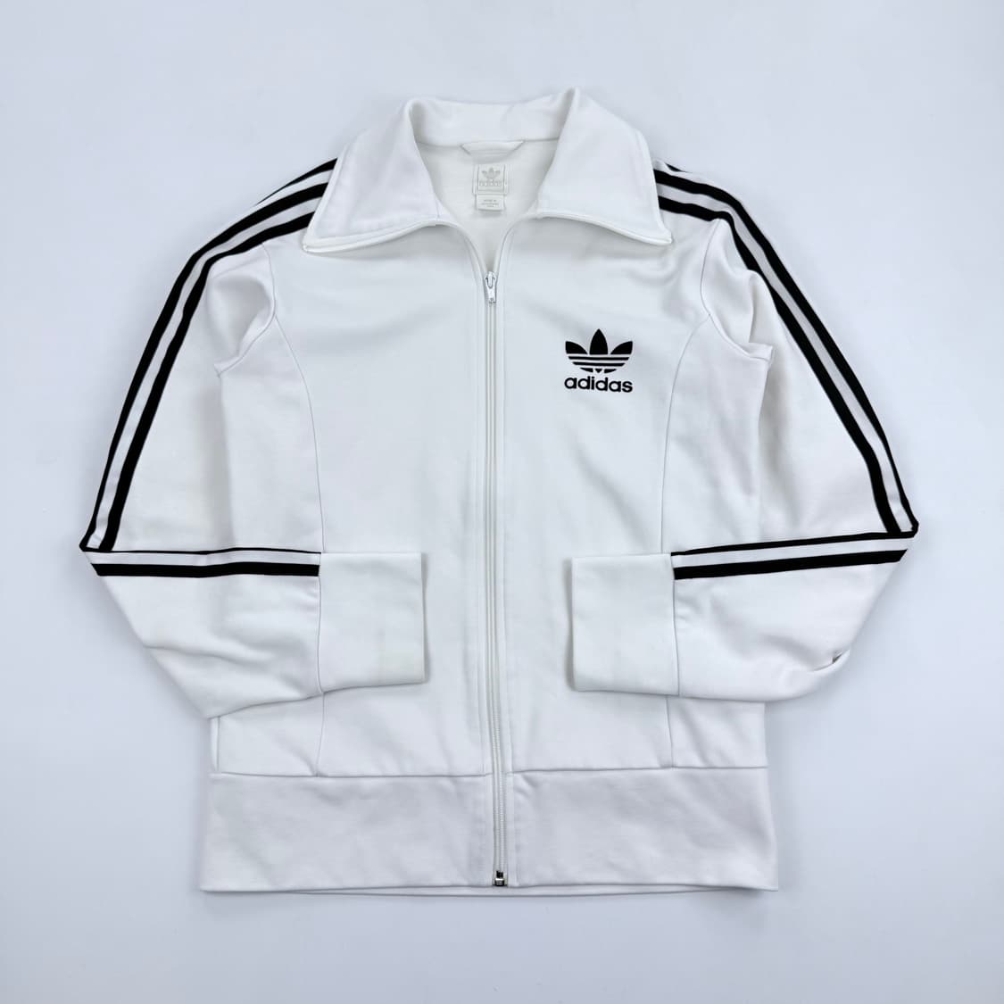 아디다스 구형 유로파 져지 화이트 95 상품이미지1