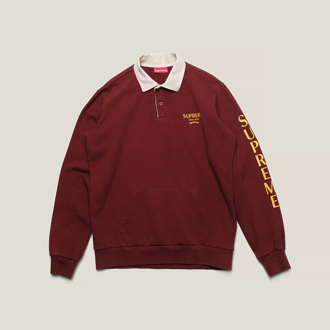 16aw Rugby Sweatshirts 상품이미지2