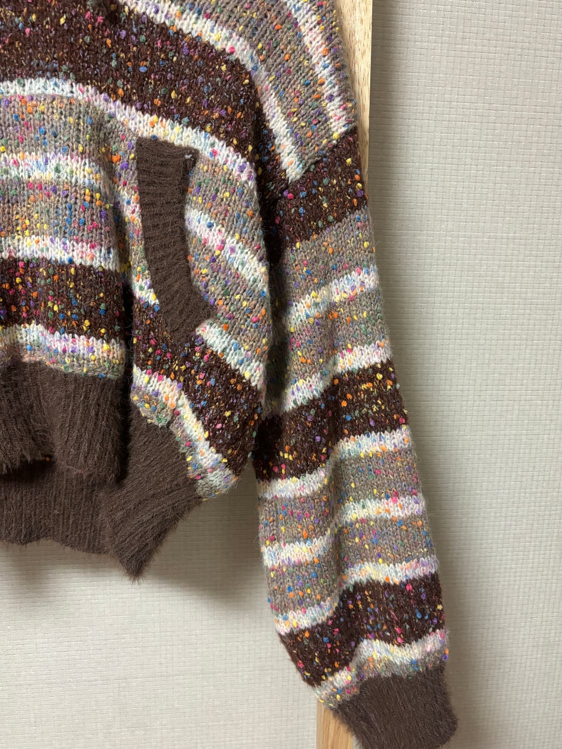 초코 솜사탕 멜빵set 상품이미지6