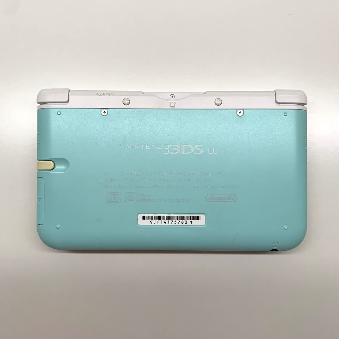 닌텐도 3ds xl 민트 구큰다수 S급 상품이미지4