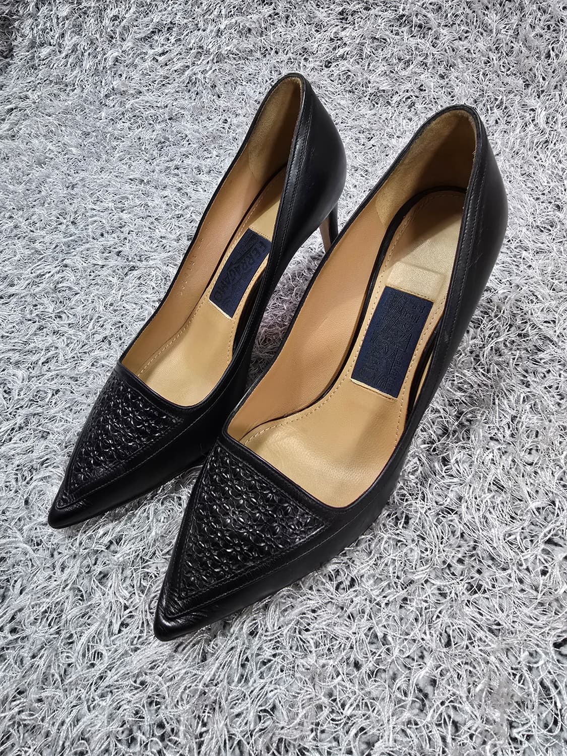 페라가모 스틸레토 힐 7D 상품이미지3