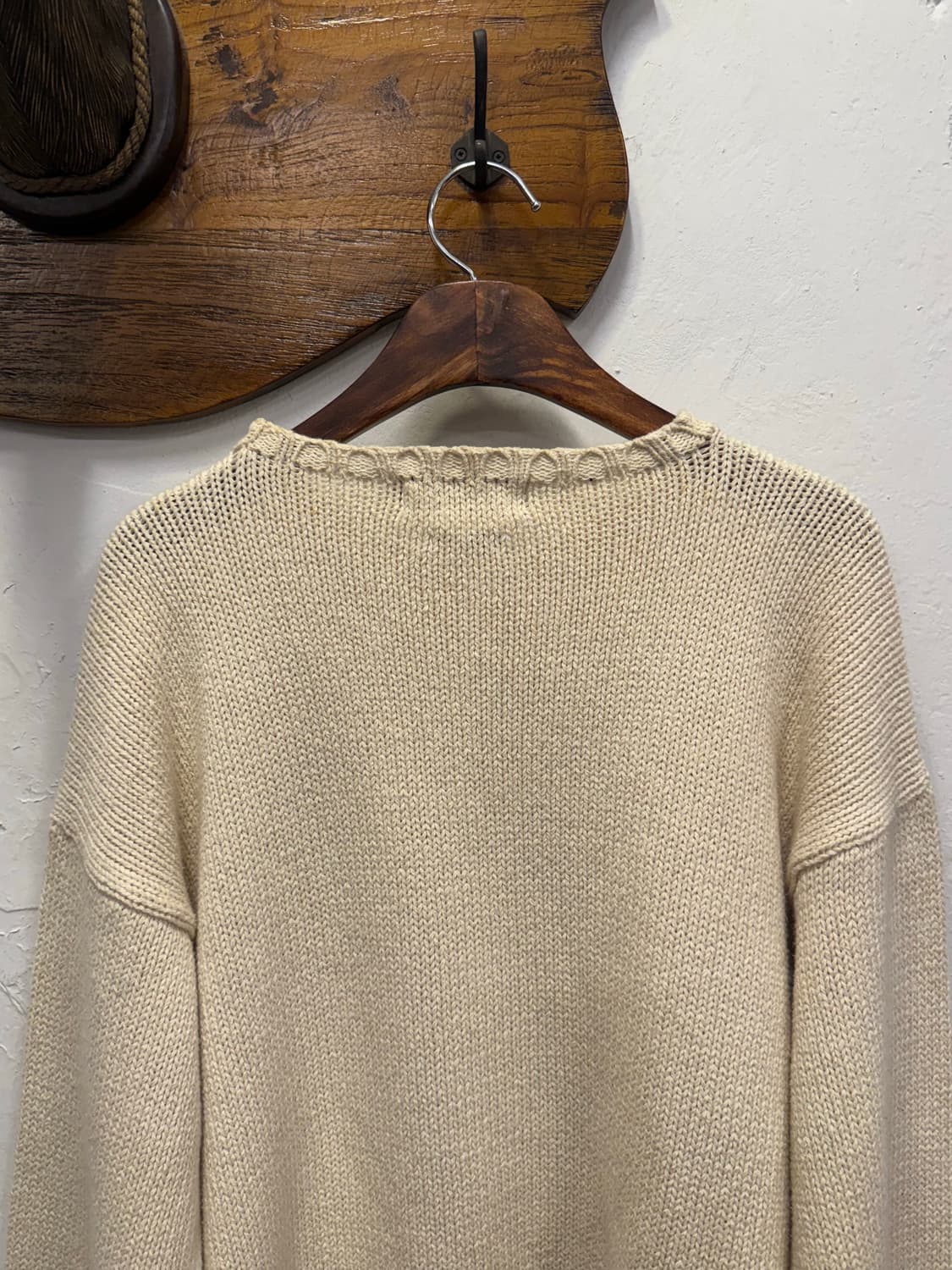 L) Polo Ralph Lauren Cotton Knit Sweater 상품이미지6