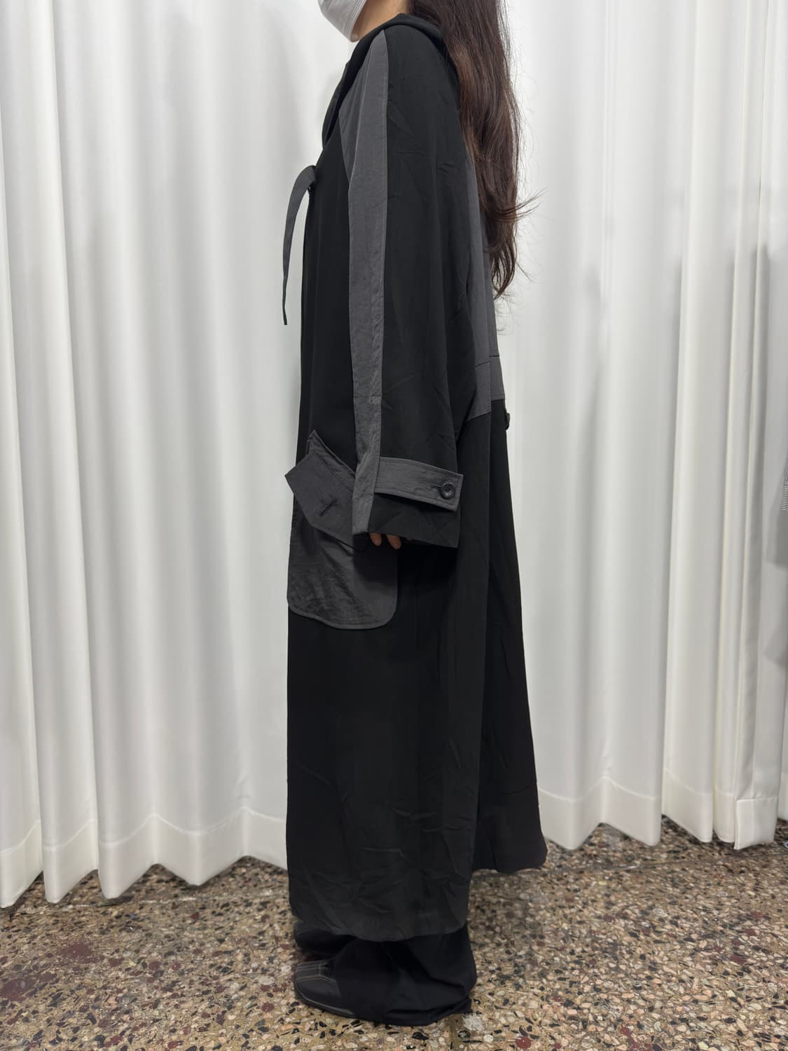 design maxi coat 상품이미지5