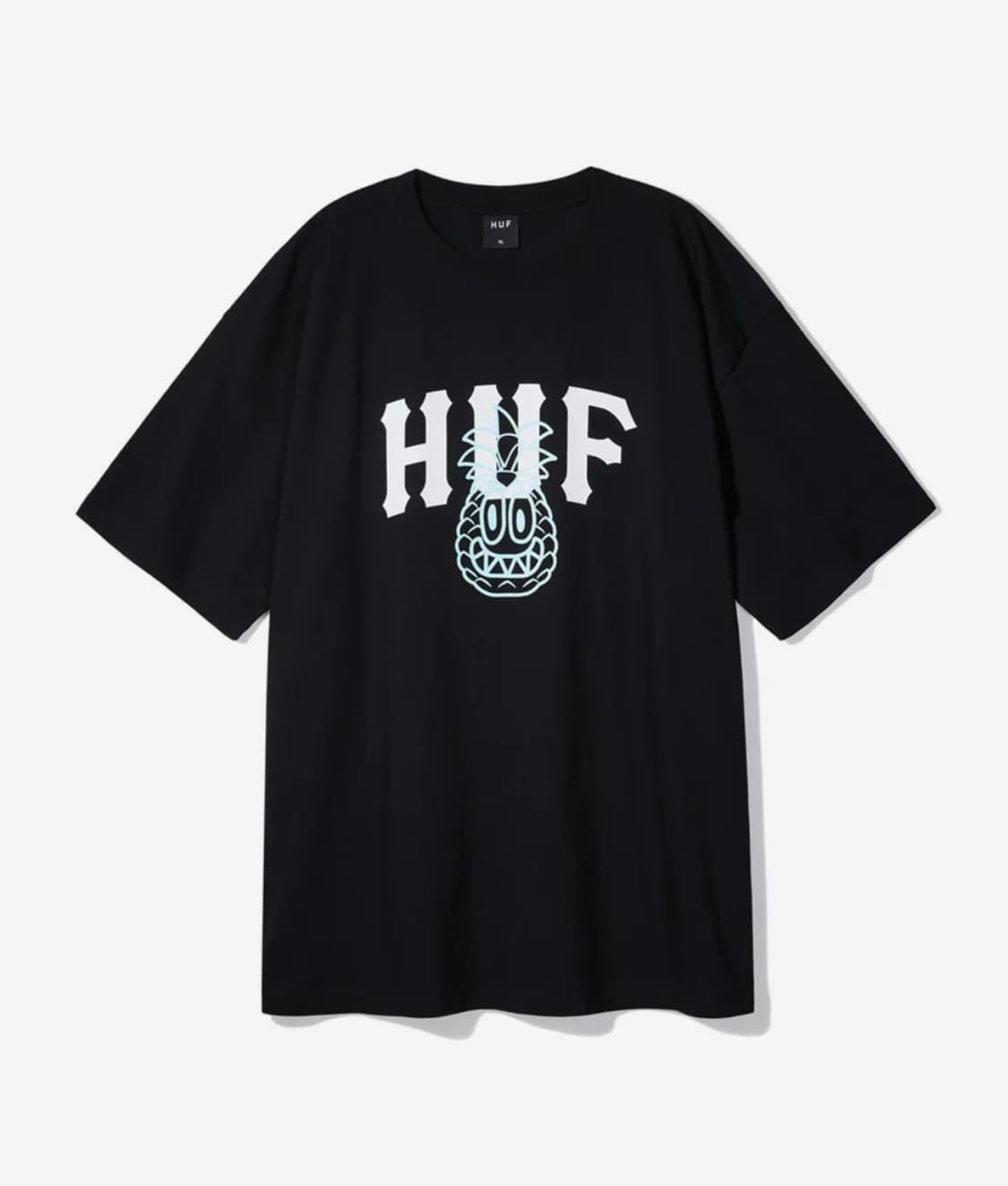 HUF X REDDY PINNACLE TEE 허프 반팔티 L 상품이미지1