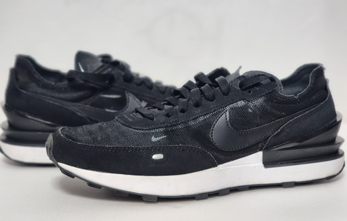 나이키 와플 원 블랙 270mm 상품이미지1