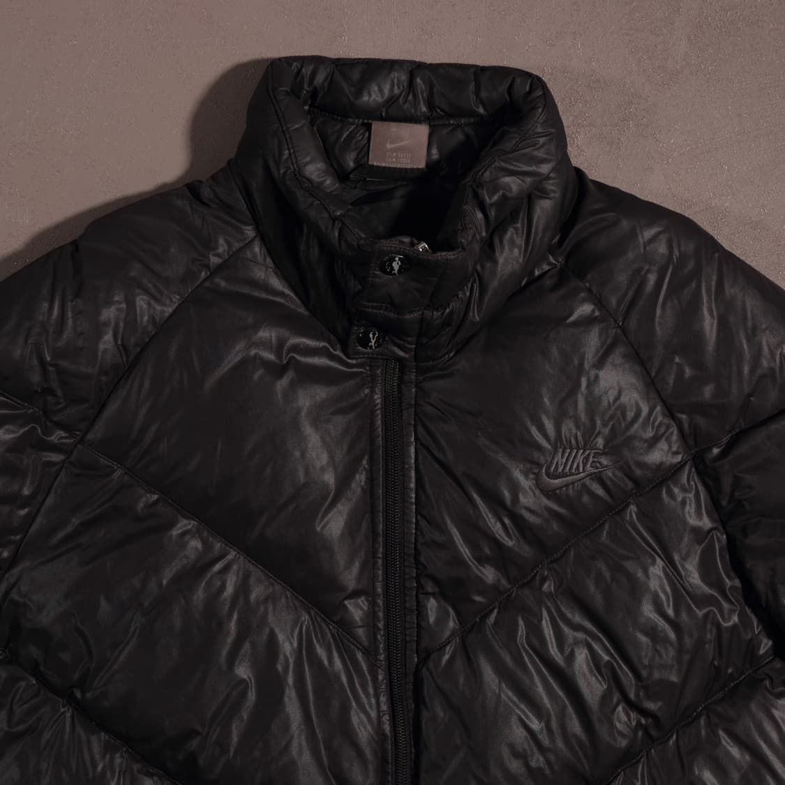 00s 나이키 유광 숏패딩 상품이미지2