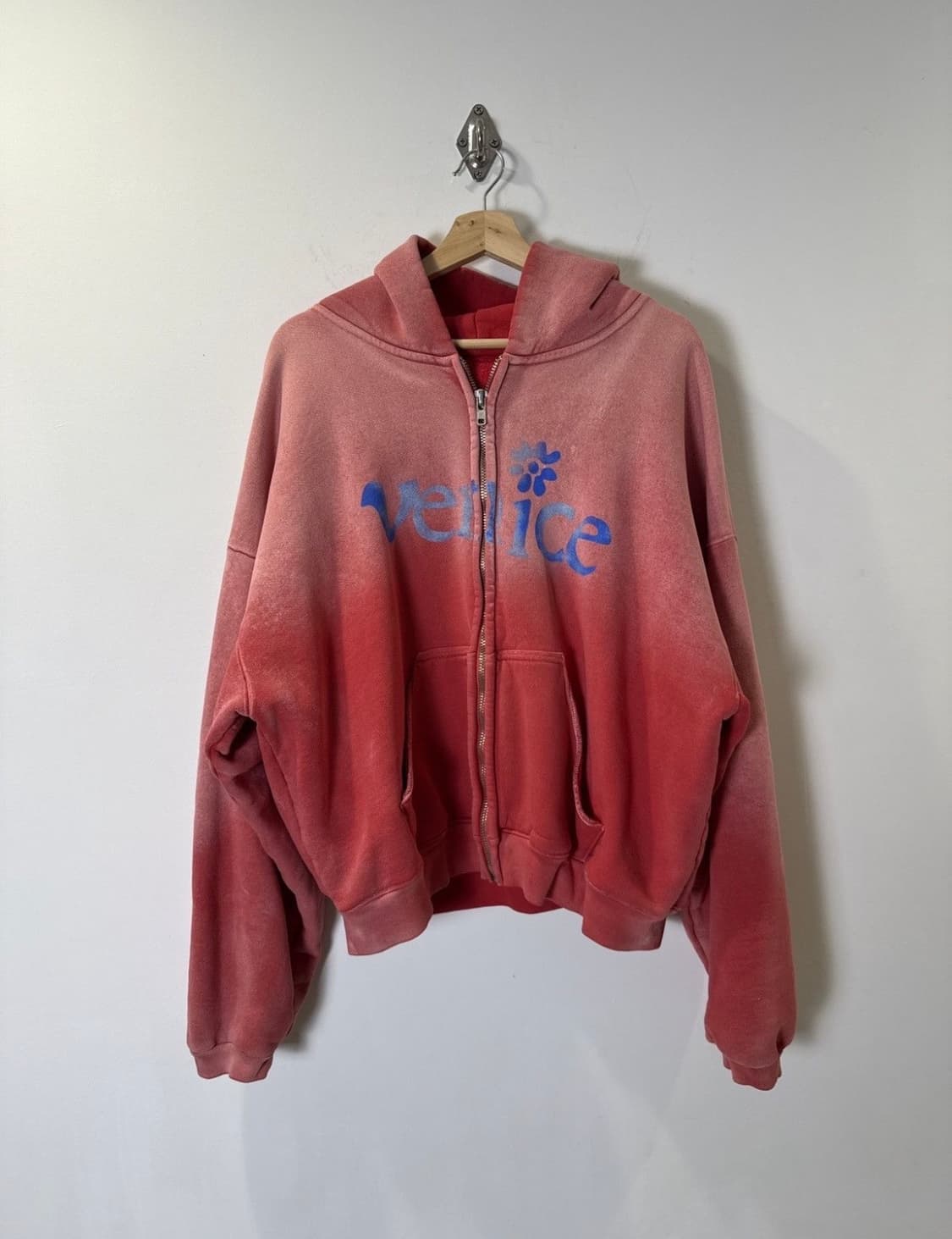 Erl venice f&f 샘플 후드집업 상품이미지3