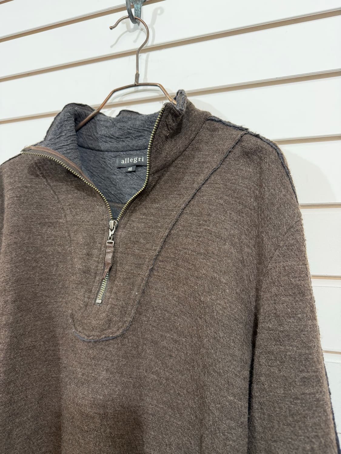 allegri 알레그리 반집업 (Made In Japan)  상품이미지3