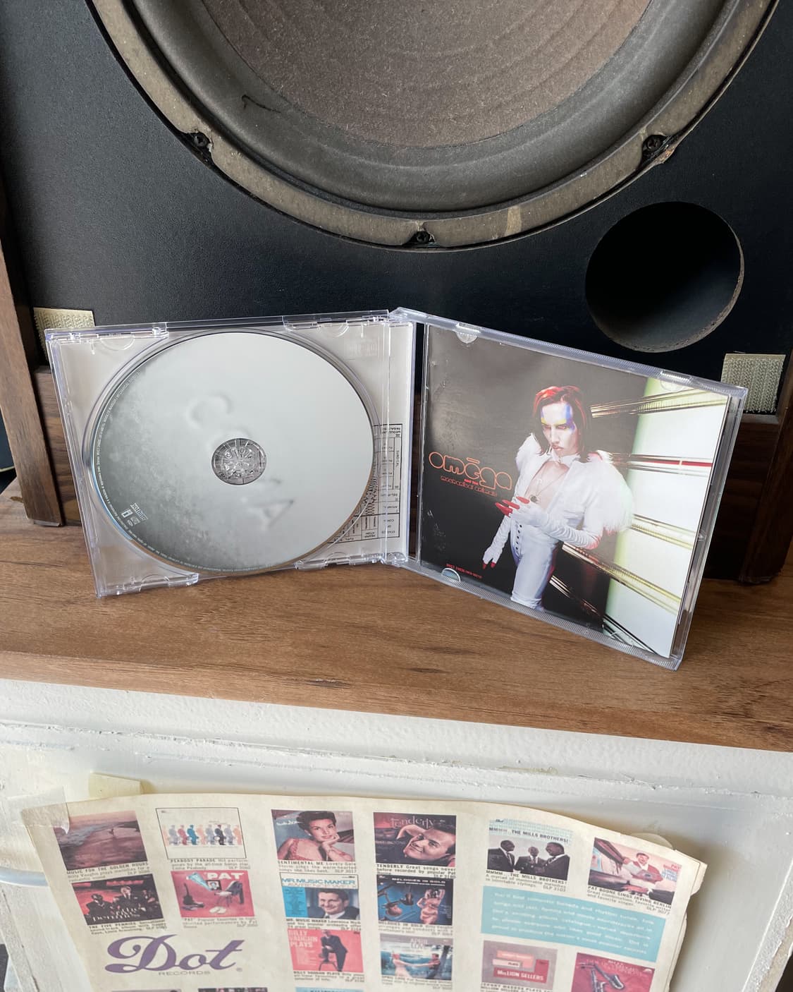 Marilyn Manson 상품이미지3