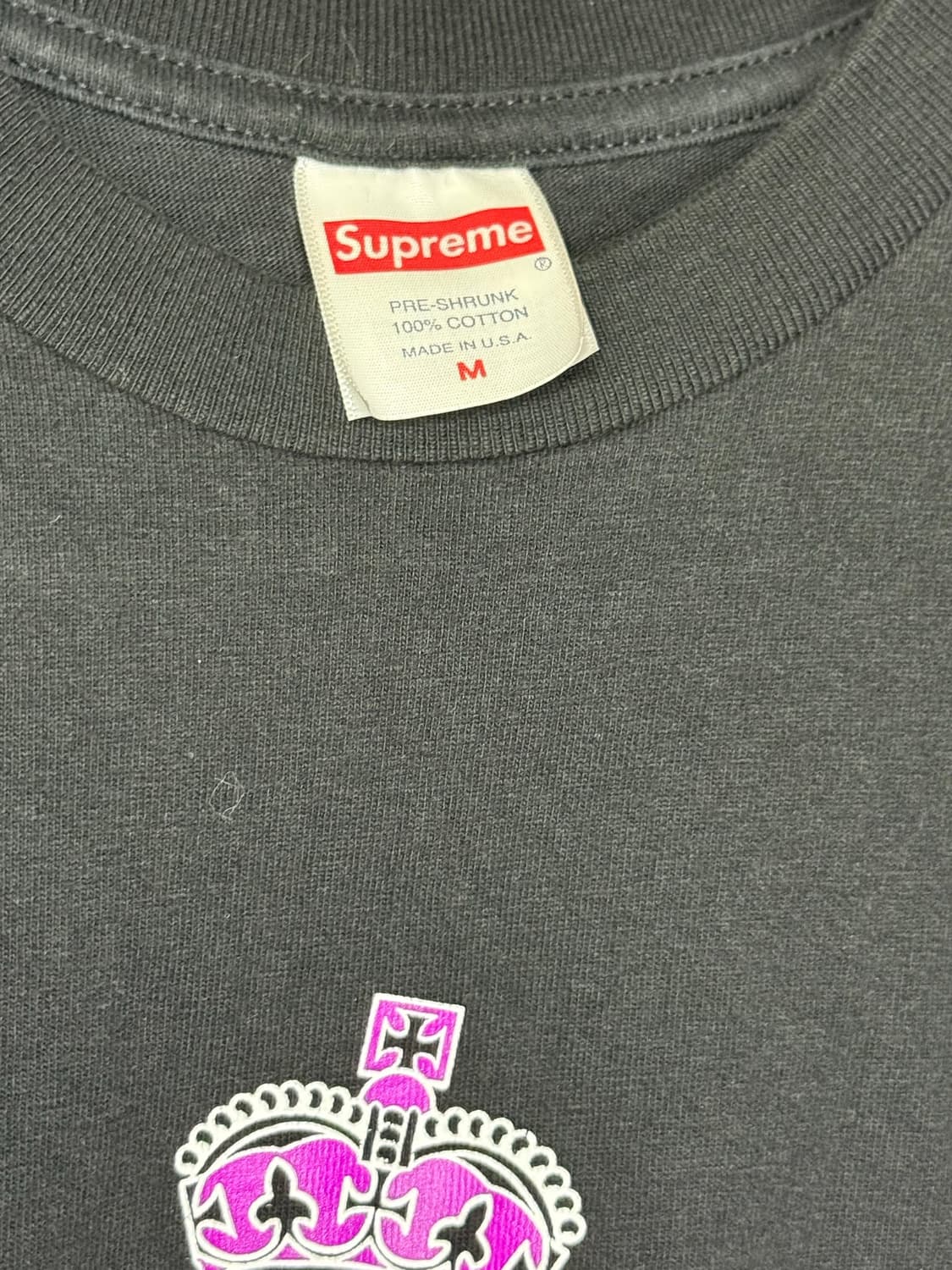 Supreme Half sleeves 일괄처리 상품이미지5