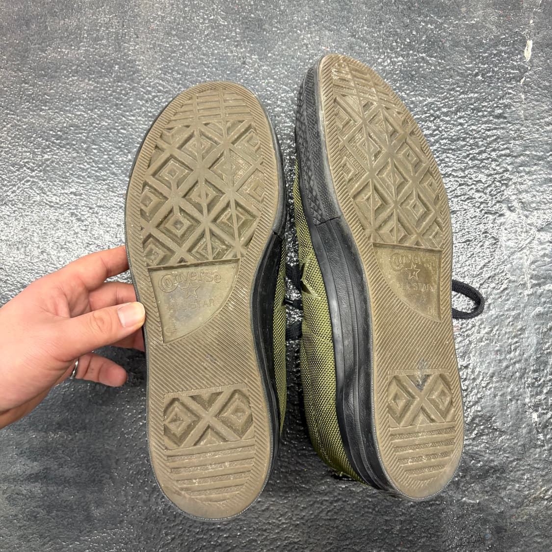 (280)컨버스x칼하트원스타 상품이미지6