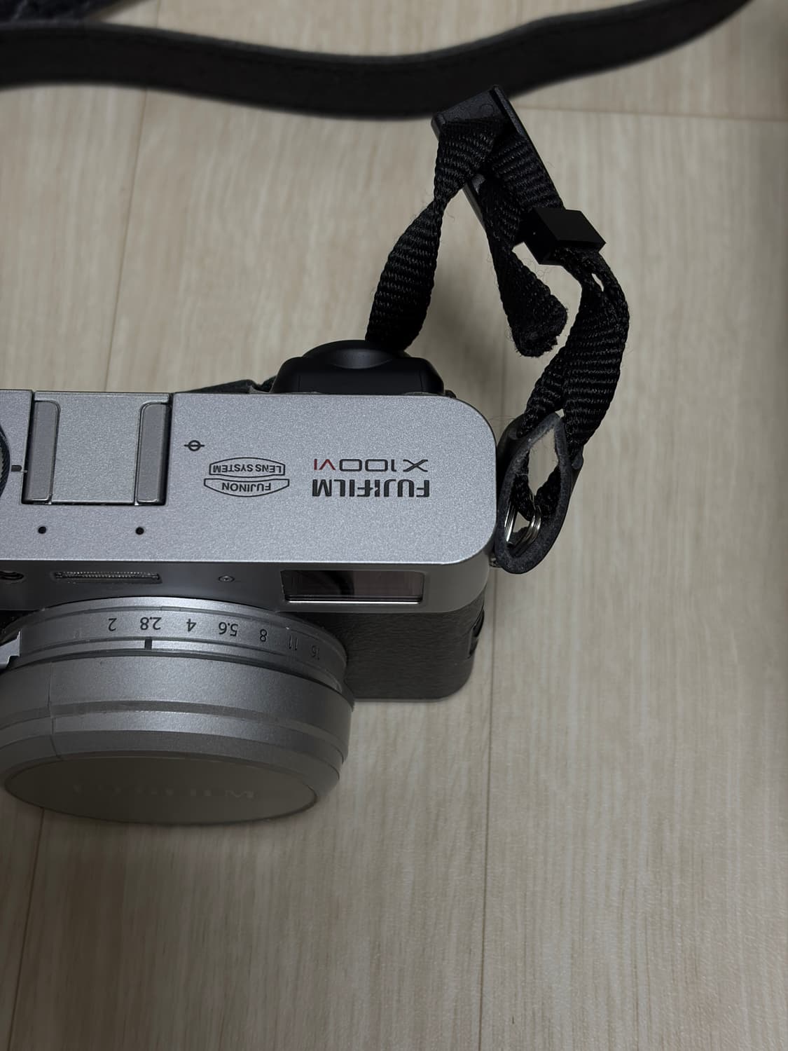 후지필름 X100VI 실버 상품이미지2