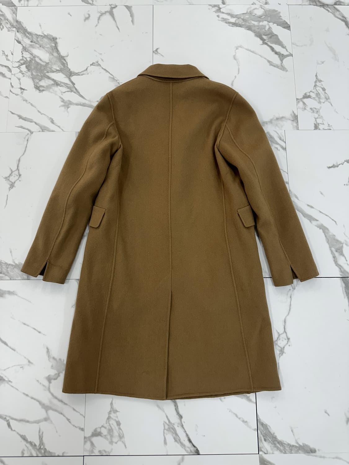 빈폴 울 캐시미어 더블 코트 상품이미지2