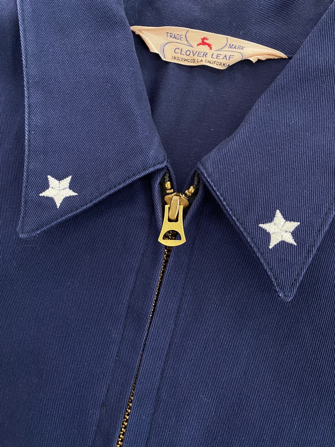 Clover Leaf 워크 자켓 상품이미지4