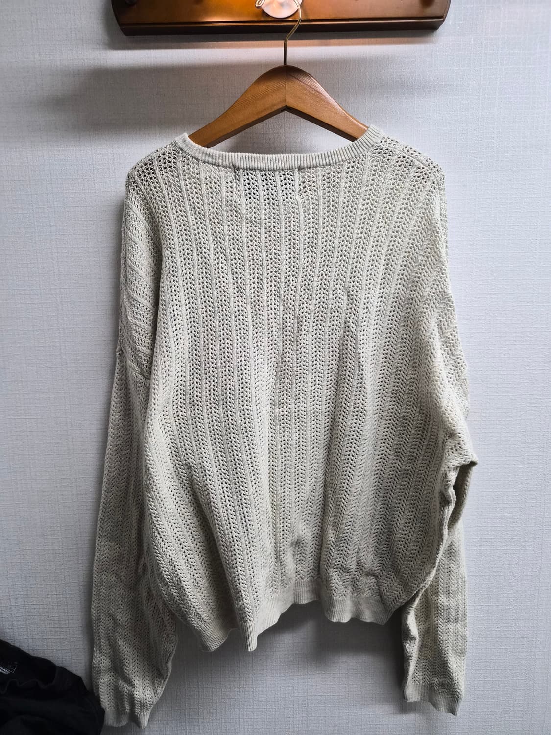 L) SATUR 새터 이비자 니트 팝니다 상품이미지2