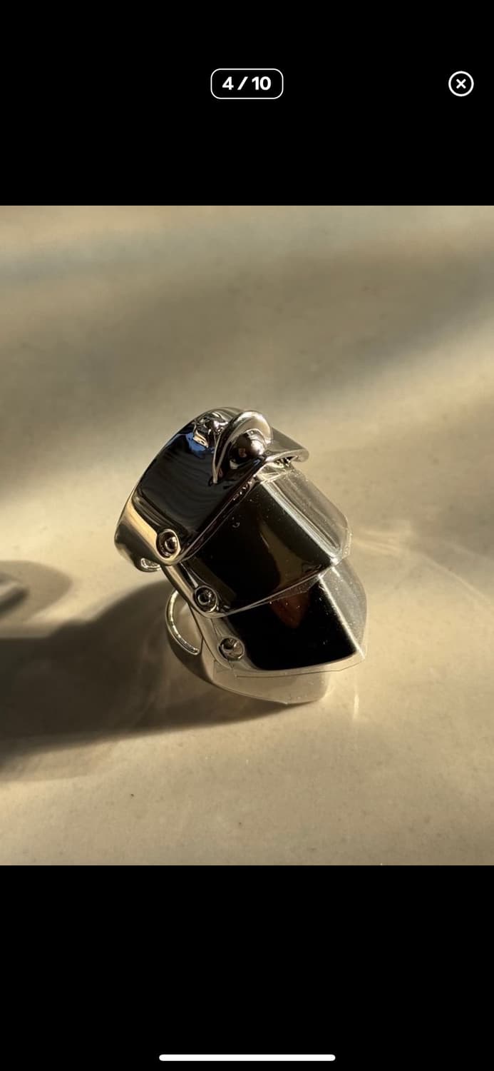 ARMOUR RING 아머링 반지 상품이미지4