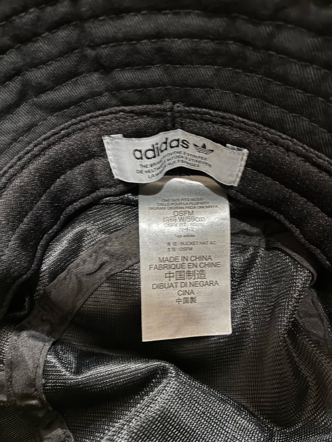 아디다스 버킷햇 상품이미지3