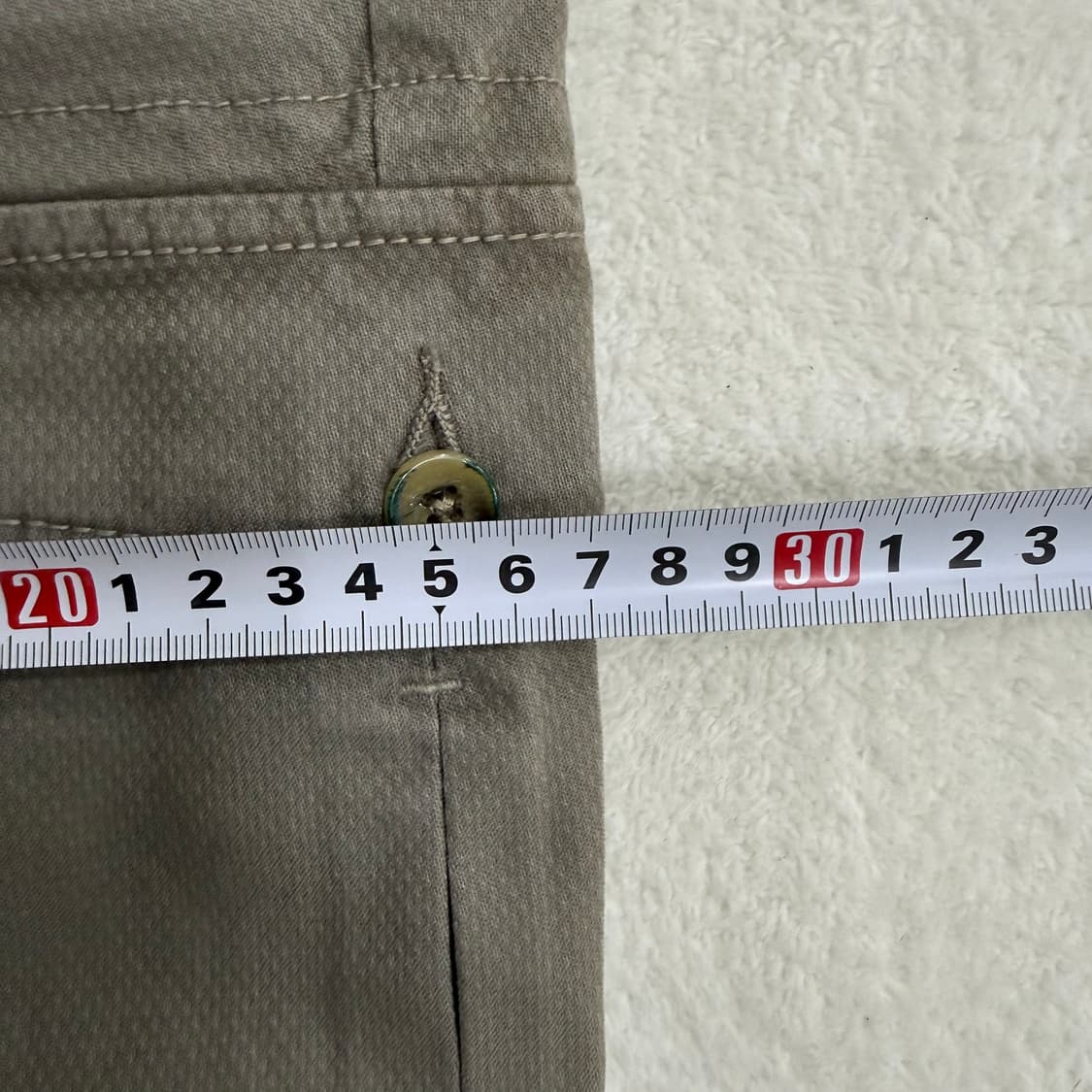 86 에이티피코 빈티지 카고 바지 0317T 상품이미지6