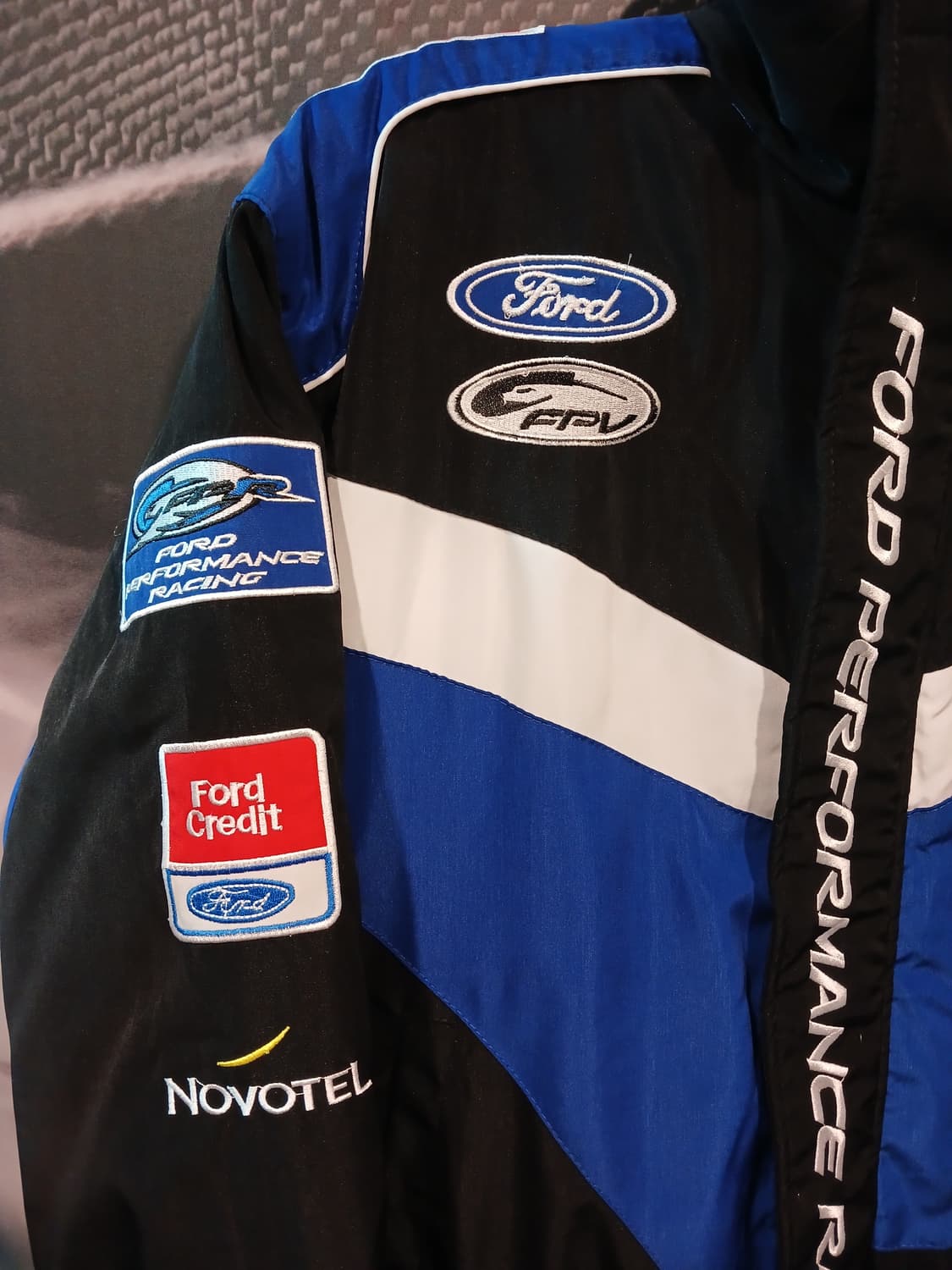 F1 포드 레이싱자켓 상품이미지2