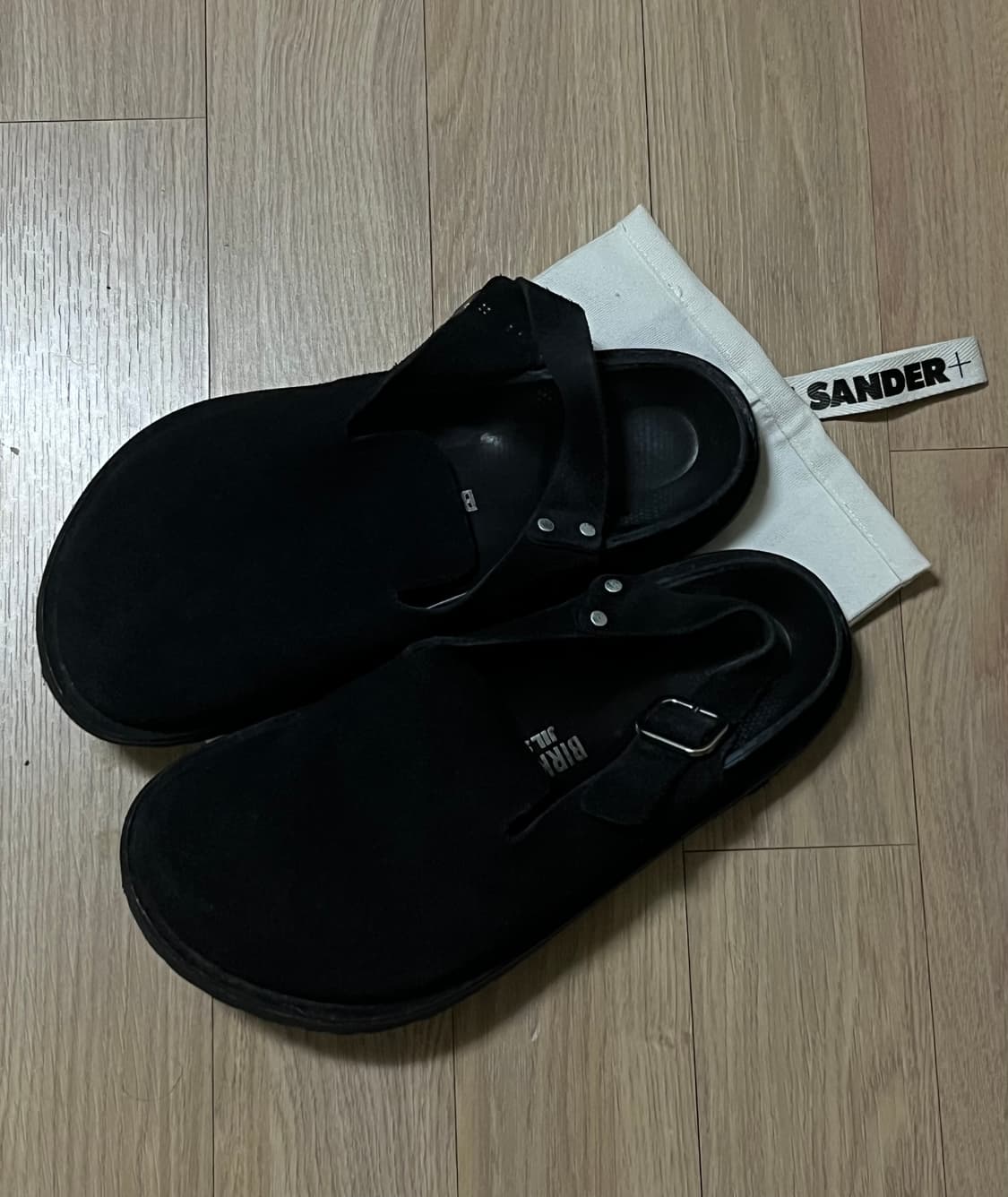 질샌더 버켄스탁 265 상품이미지1