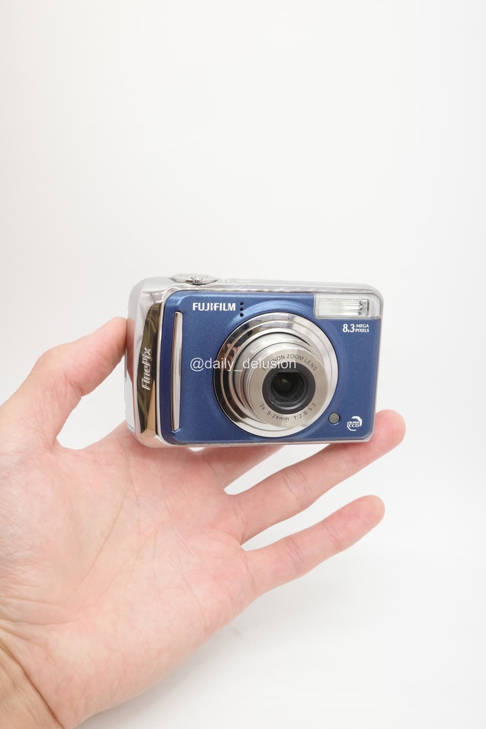 후지필름 파인픽스 A805 상품이미지2