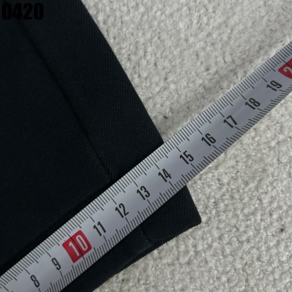 나이키 블랙 트레이닝 바지 L 상품이미지7