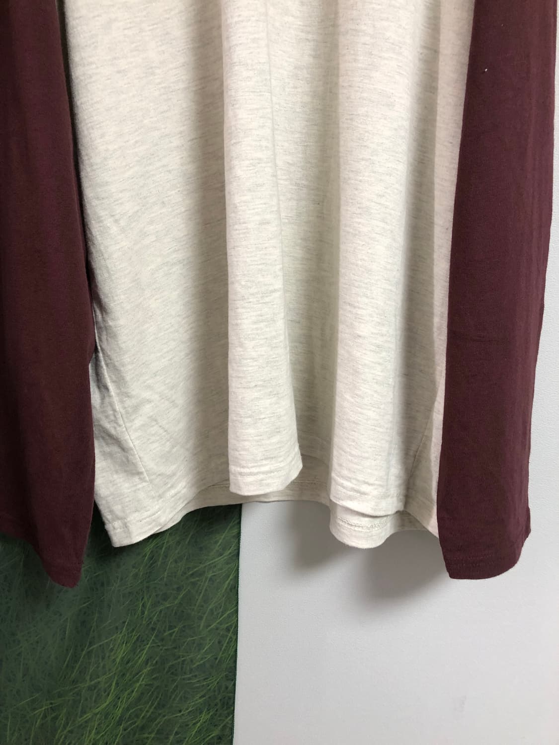 캑터스도넛마켓 Emotion LS Tee (오트밀) M 상품이미지6