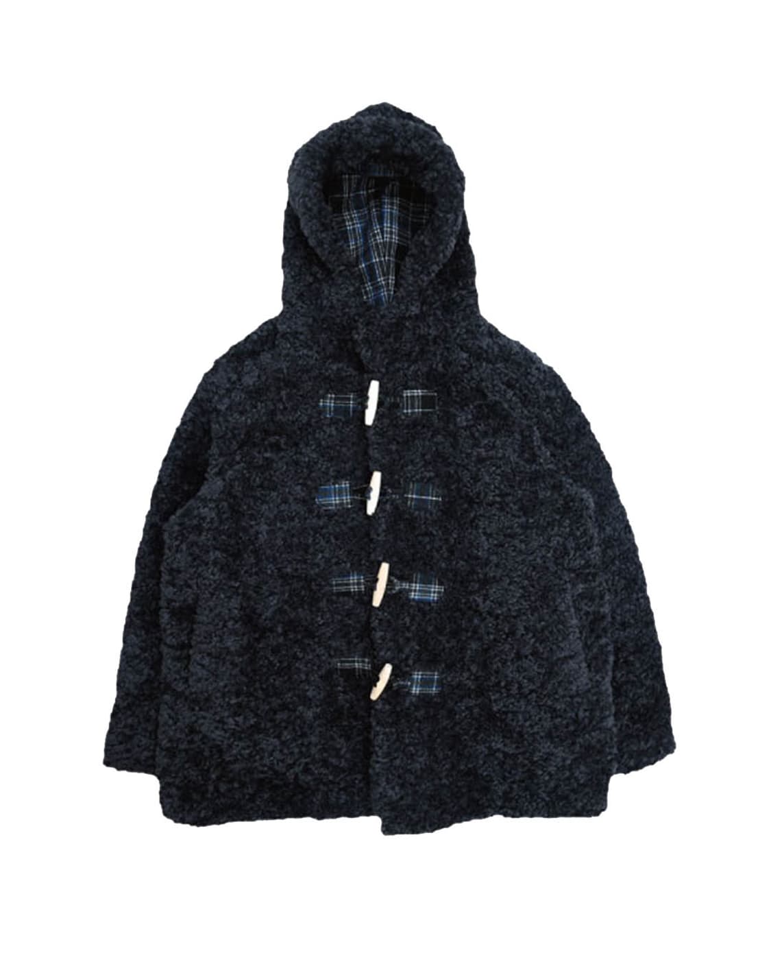 더뮤지엄비지터 퍼자켓 정가32 상품이미지1