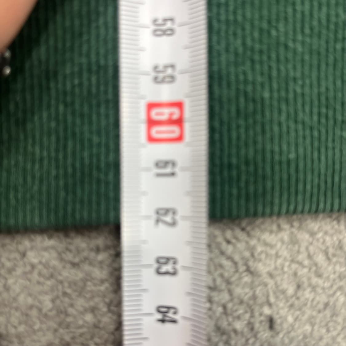 100 휠라 그린 맨투맨 상품이미지7