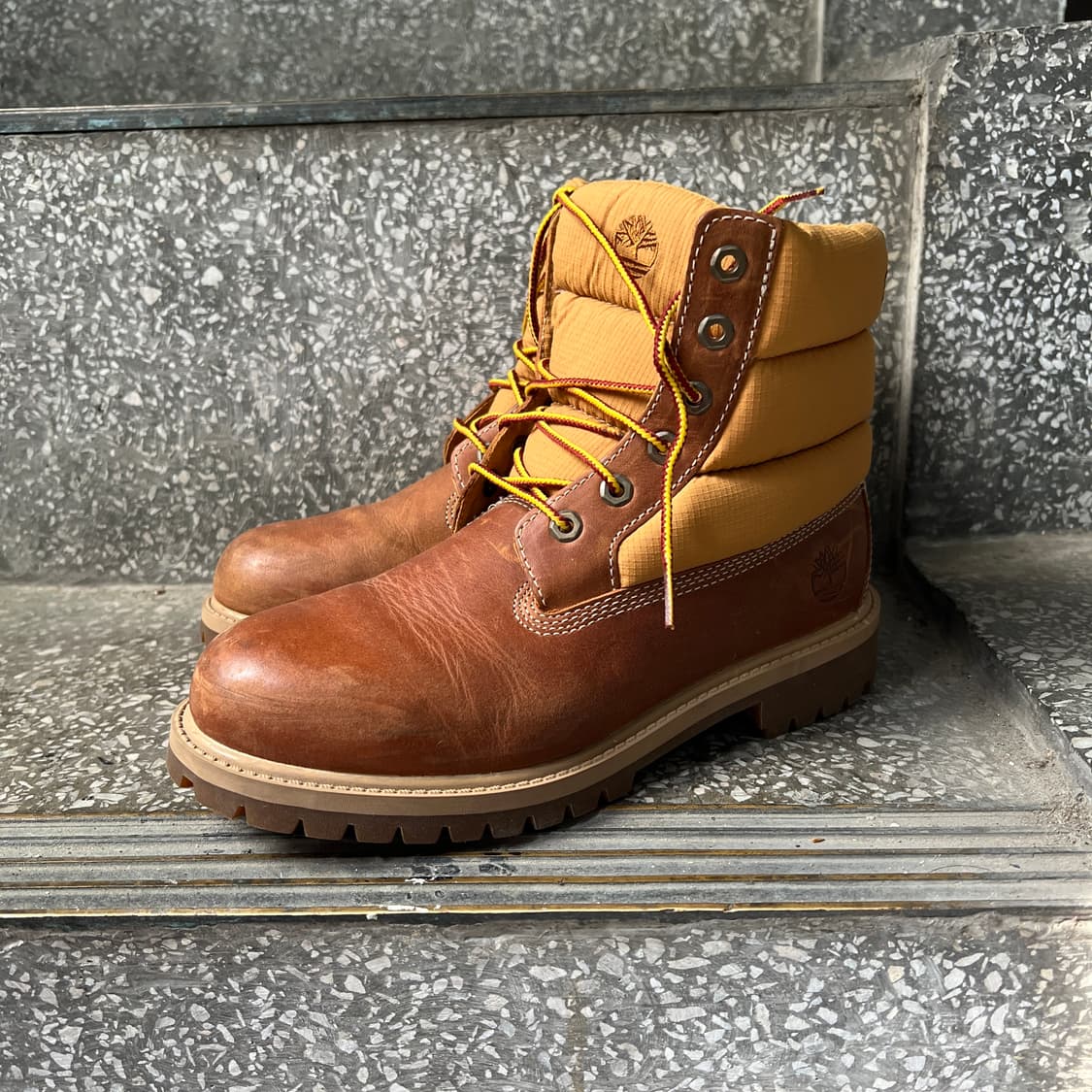 팀버랜드 6인치 프리미엄 퀄트 부츠 상품이미지1