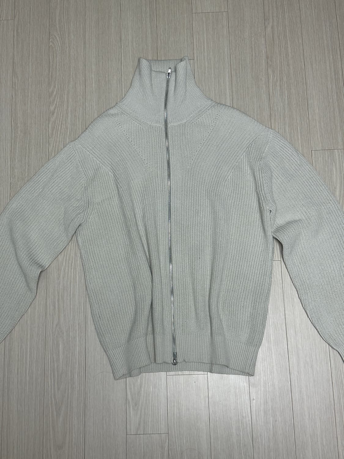 키뮤어 니트 2종 상품이미지5