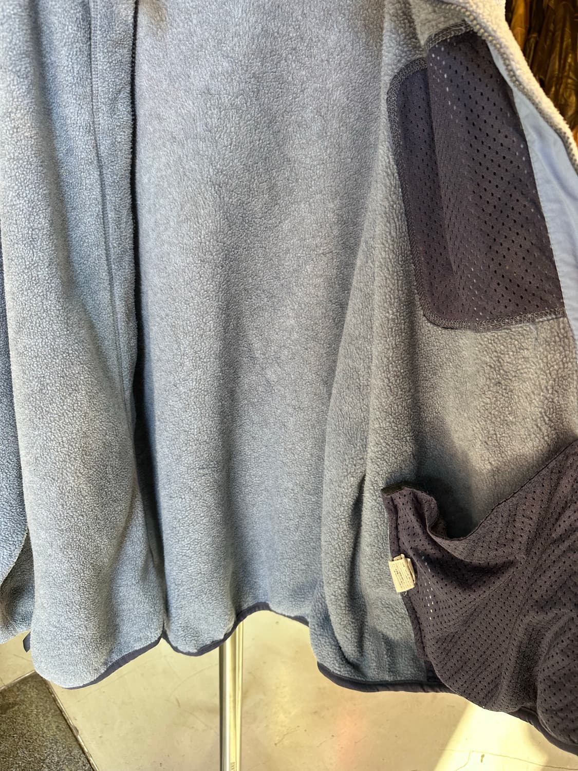 90s 파타고니아 신칠라 후리스 자켓 made in usa 상품이미지8