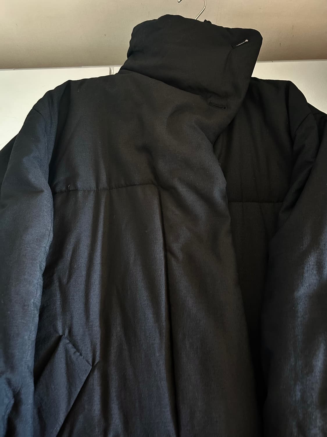 조르지오 아르마니 울 롱패딩 상품이미지7