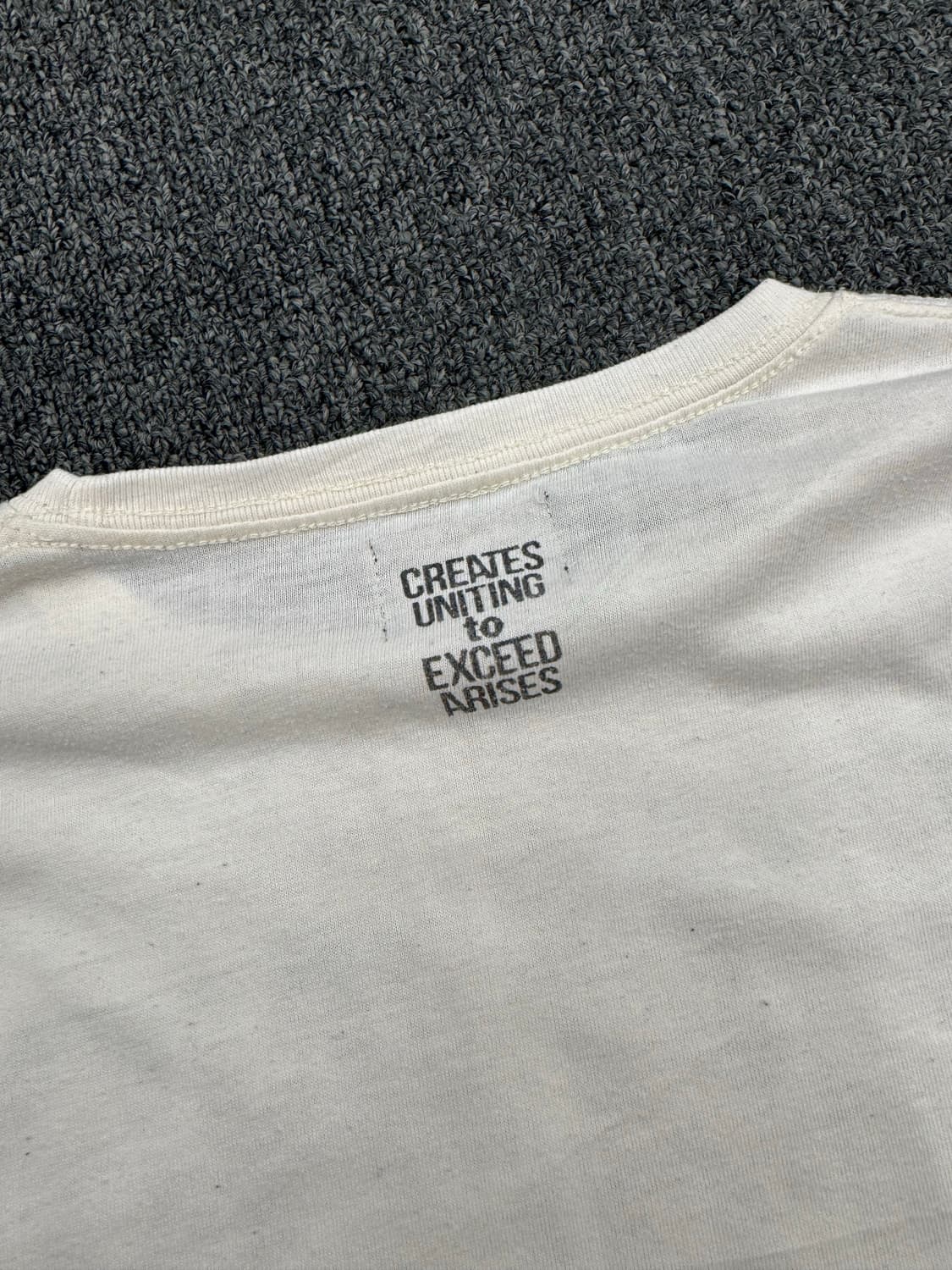 L)Pantard 빈티지 프린팅 롱슬리브 상품이미지5