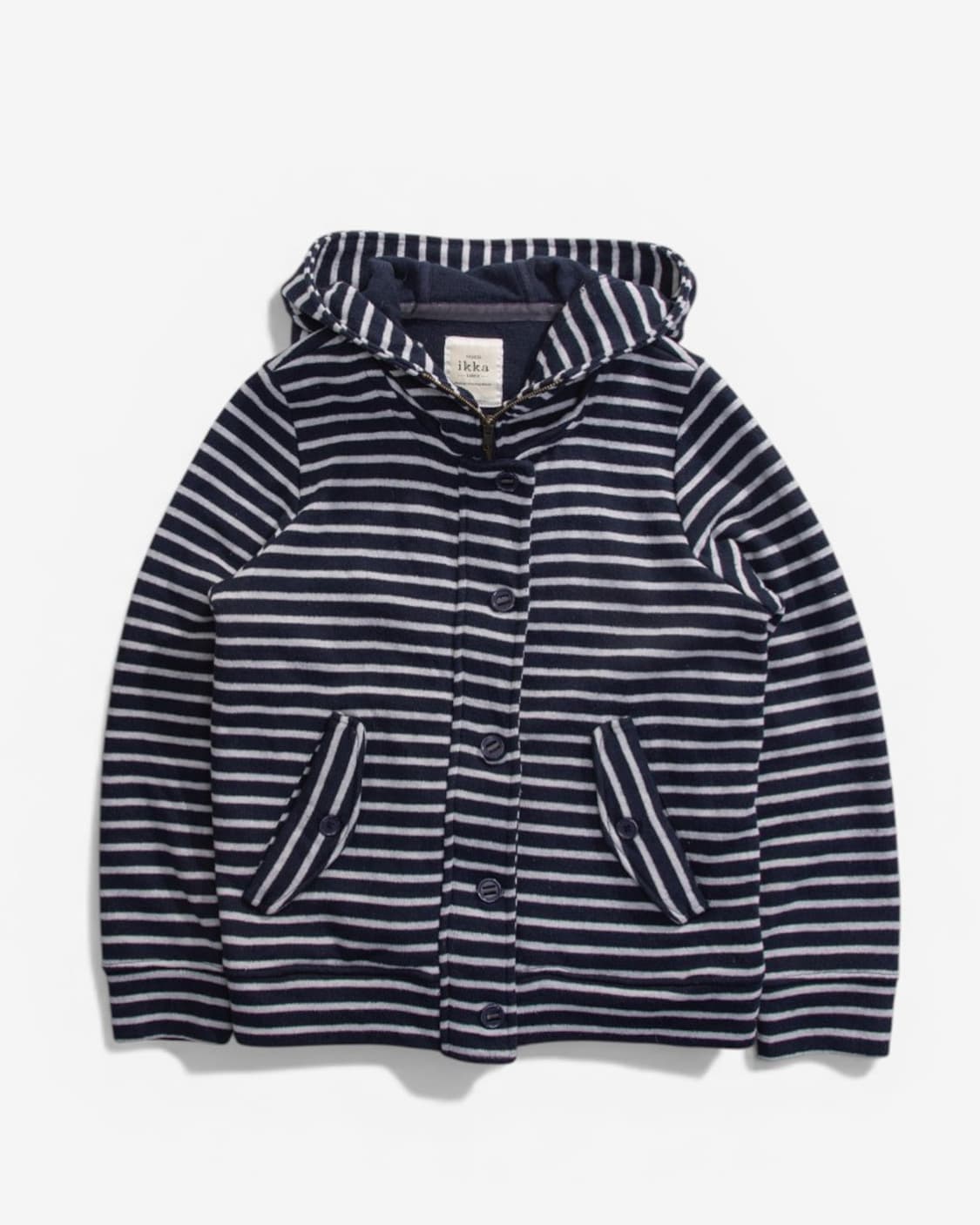 Ikka striped cotton jacket 상품이미지1