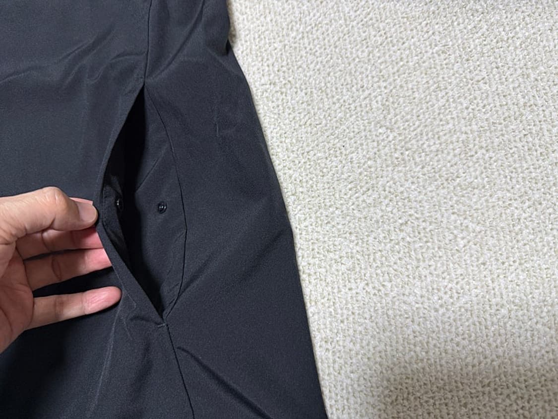 나이키 드라이 핏 우븐 경량자켓 남성용 105사이즈 상품이미지3